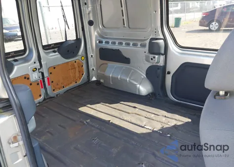 2011 Ford Transit Connect Xlt из США, поврежденный, VIN NM0LS6BN2BT064591